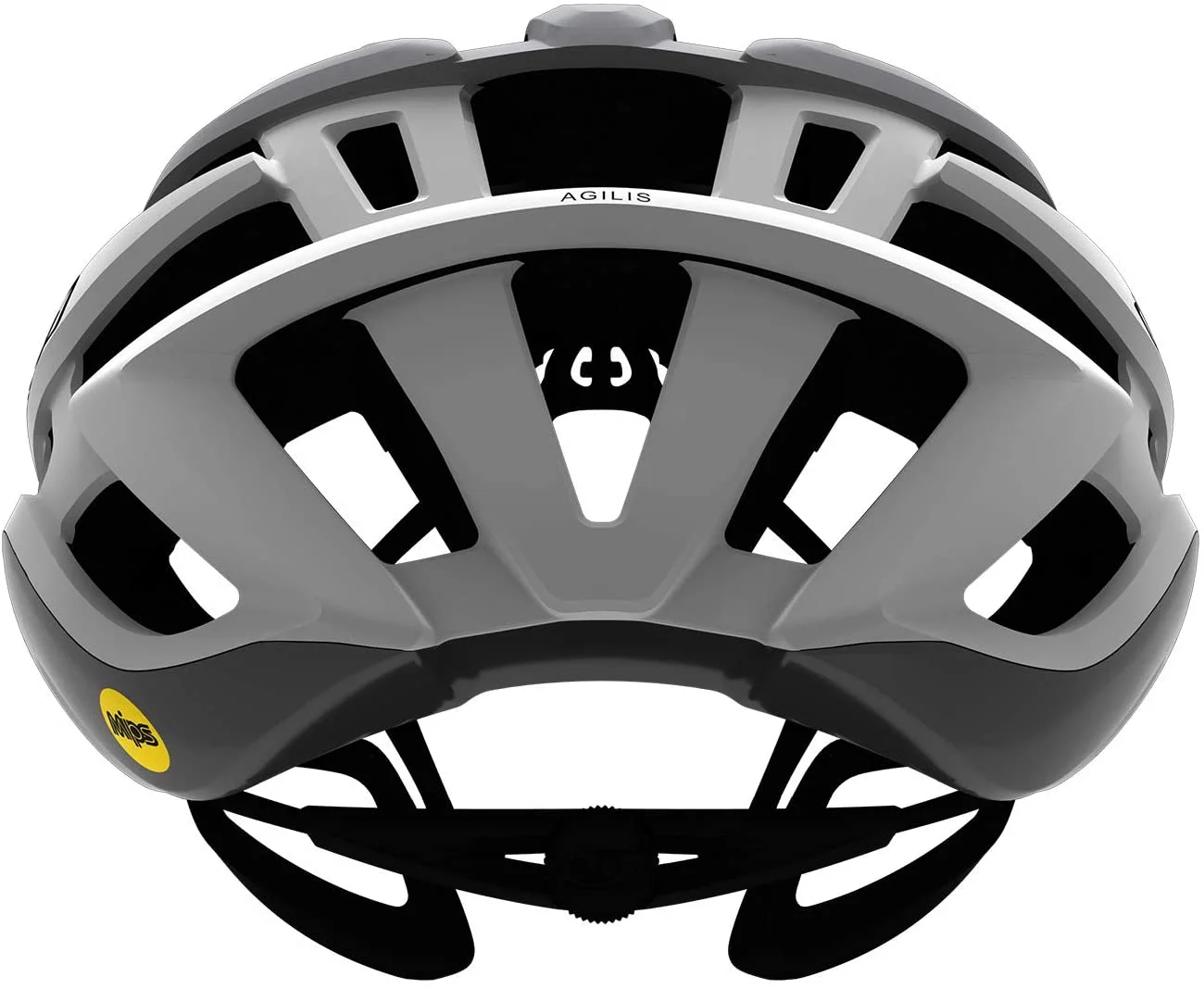 Giro Agilis MIPS Mens Road Cycling Helmet - Small (51-55 cm), Matte White (2021)