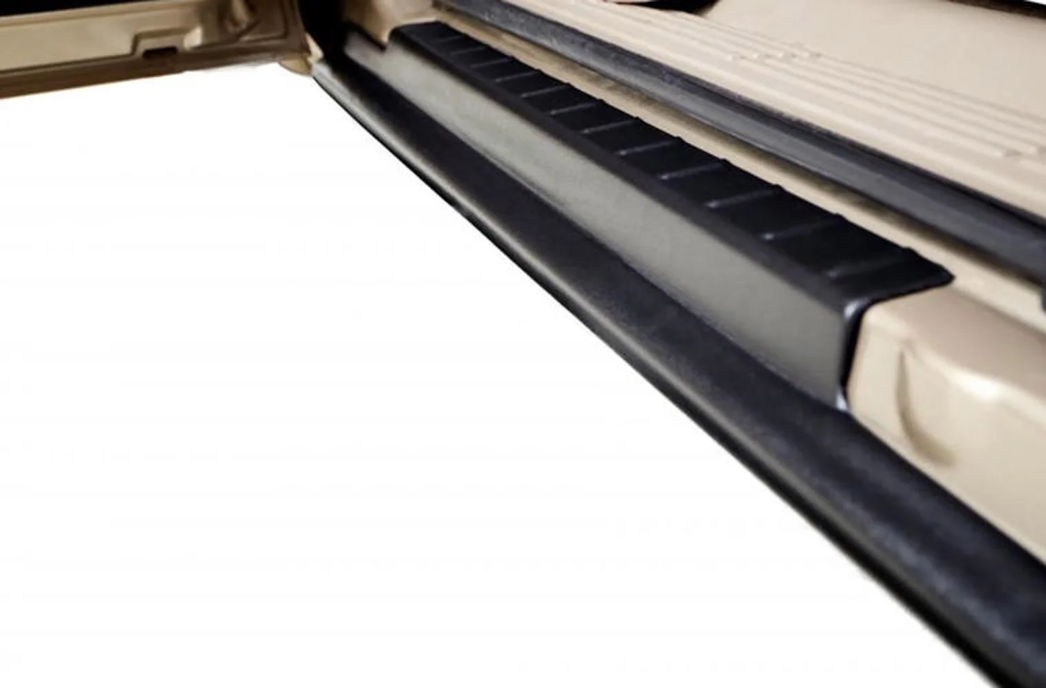 Bushwacker by RealTruck 14102 Trailarmor Rocker Panel Compatible with select: 2019-2023 Chevrolet Silverado, 2019-2023 GMC Sierra