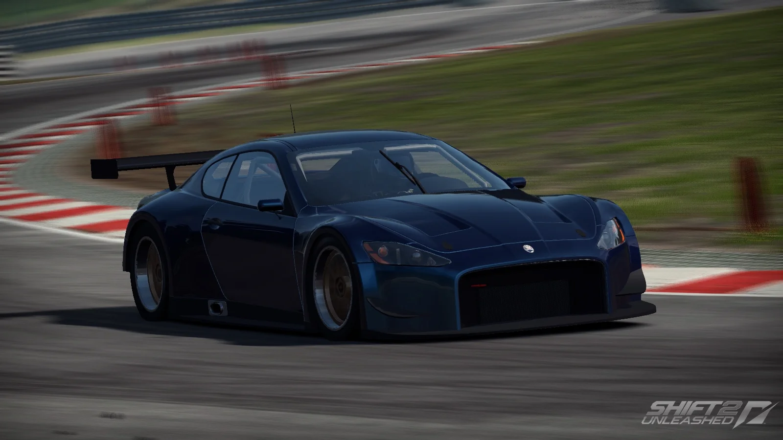 Shift 2 Unleashed Limited Edition (XBOX 360)