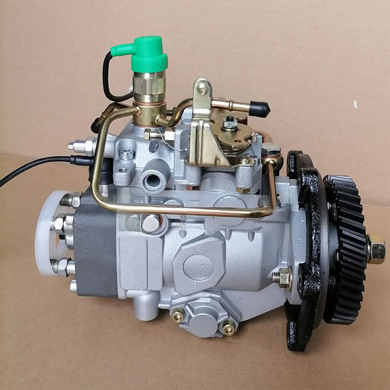 Seapple Fuel Injection Pump NP-VE4 12F1800LNP1491 Compatible with Isuzu 4JB1 Engine 104642-1451