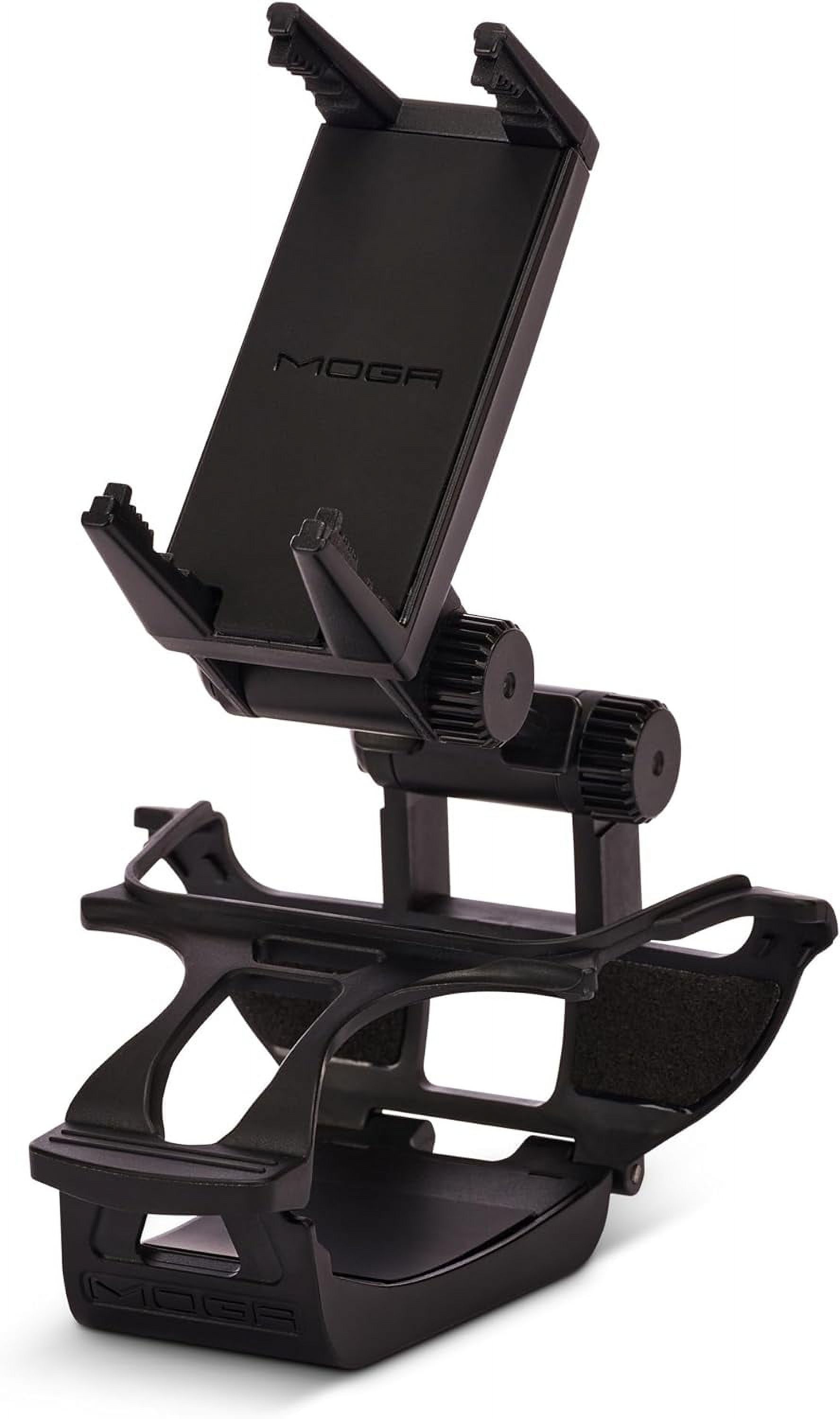 PowerA - MOGA Mobile Gaming Clip - Black With Cleaning Electric kit Bolt Axtion Bundle Used