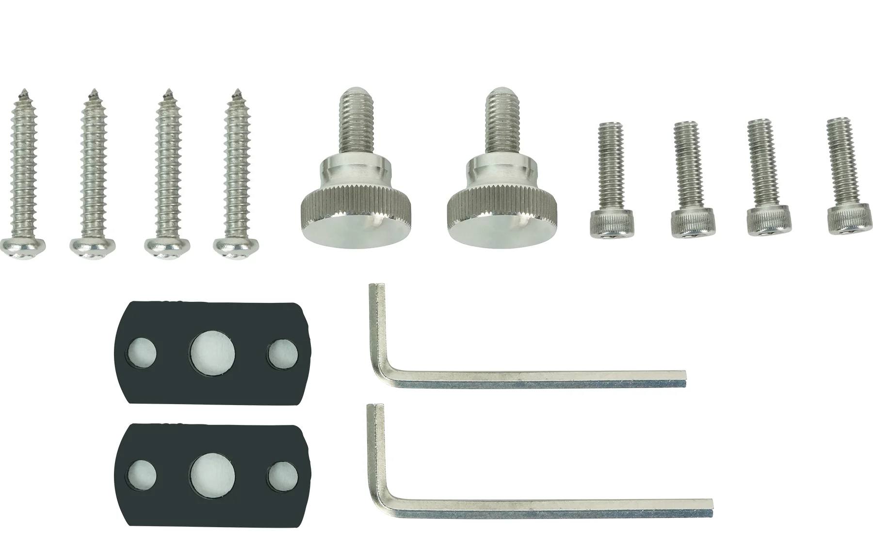 (2) Rockville 700w 6.5