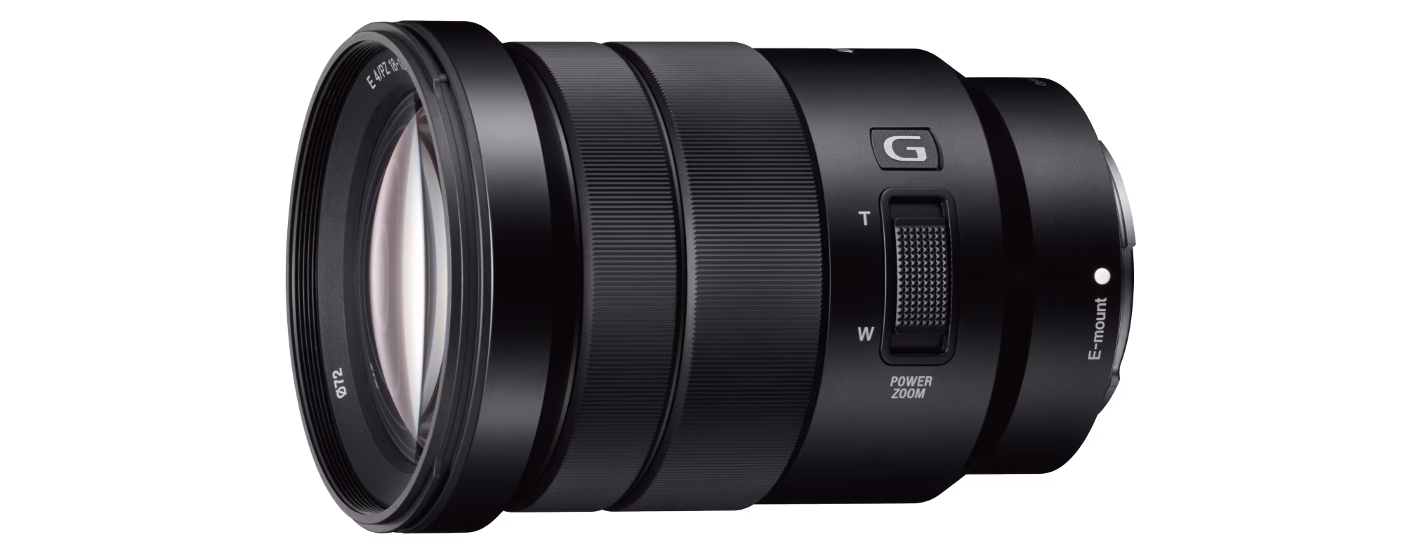 SELP18105G E PZ 18-105mm F4 G OSS Power Zoom Lens