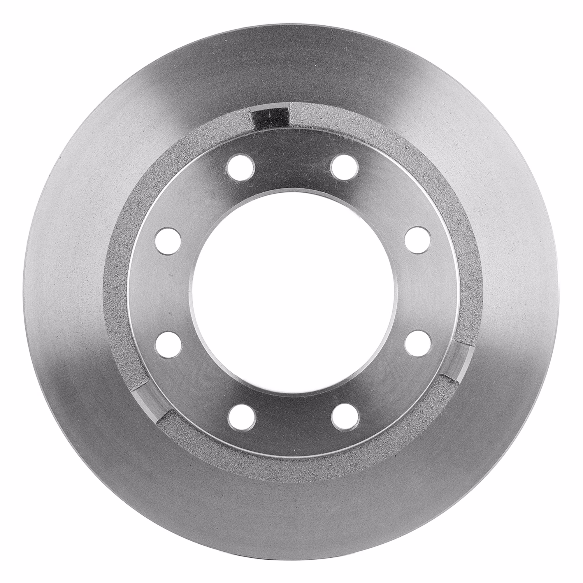 Rear Side Brake Disc Plain Surface Vented Pro-Line Series fits 2012-2023 Ford F-250 Super Duty King Ranch 8 Cyl 6.2L