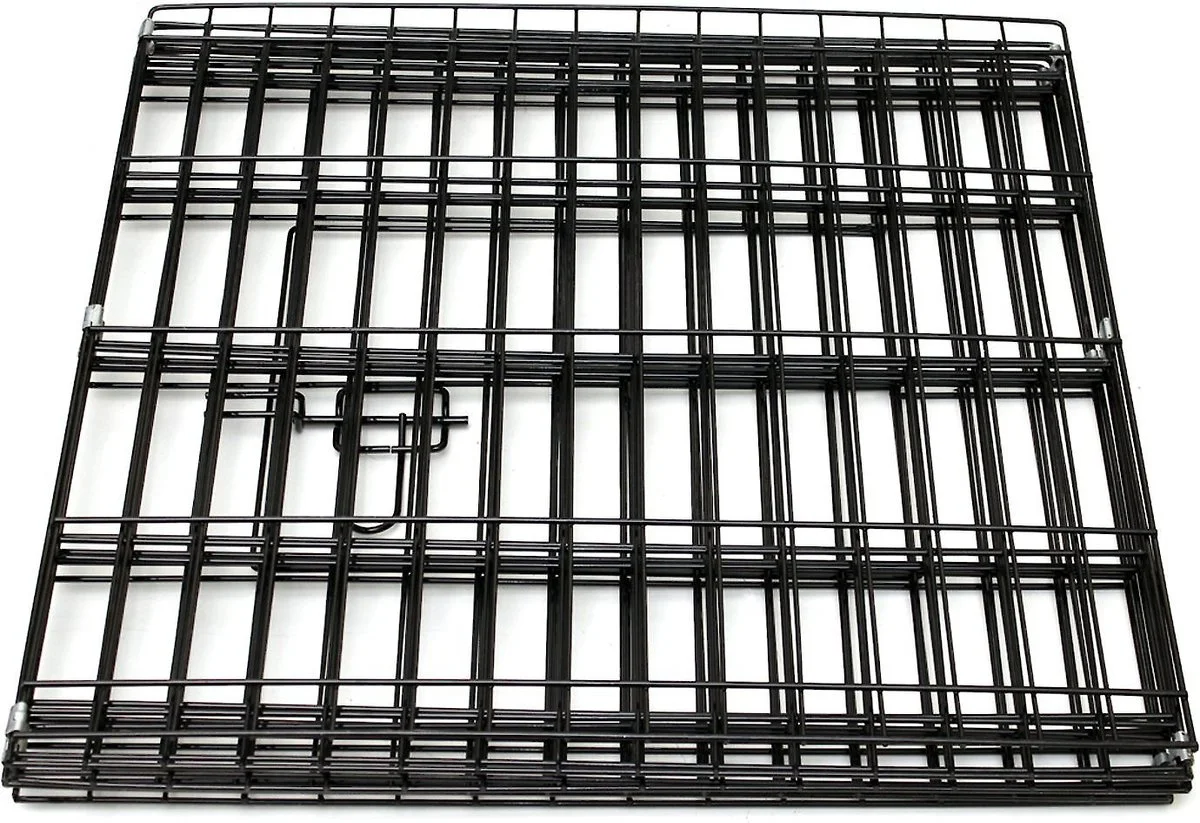 Paws & Pals Large Hammigrid Wire Folding 8-Panel Pop-Up Kennel, 2018 Design