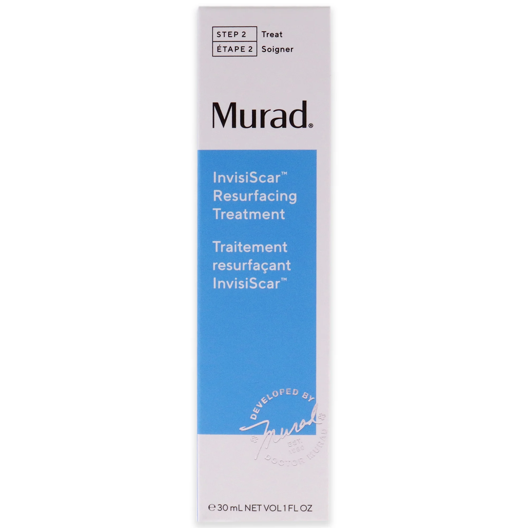 Murad Invisiscar Resurfacing Treatment, 1 oz Treatment