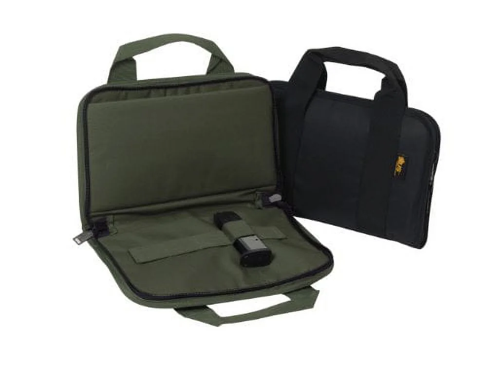 US Peacekeepers Attache Case, OD Green