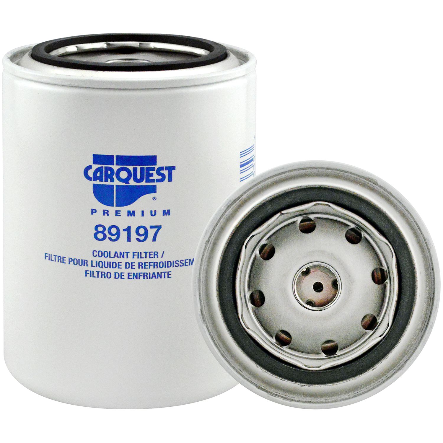Carquest Premium COOLANT FILTER-HD - Eagle 8600 w/Cummins QSC8.3 Eng., 1 each, sold by each