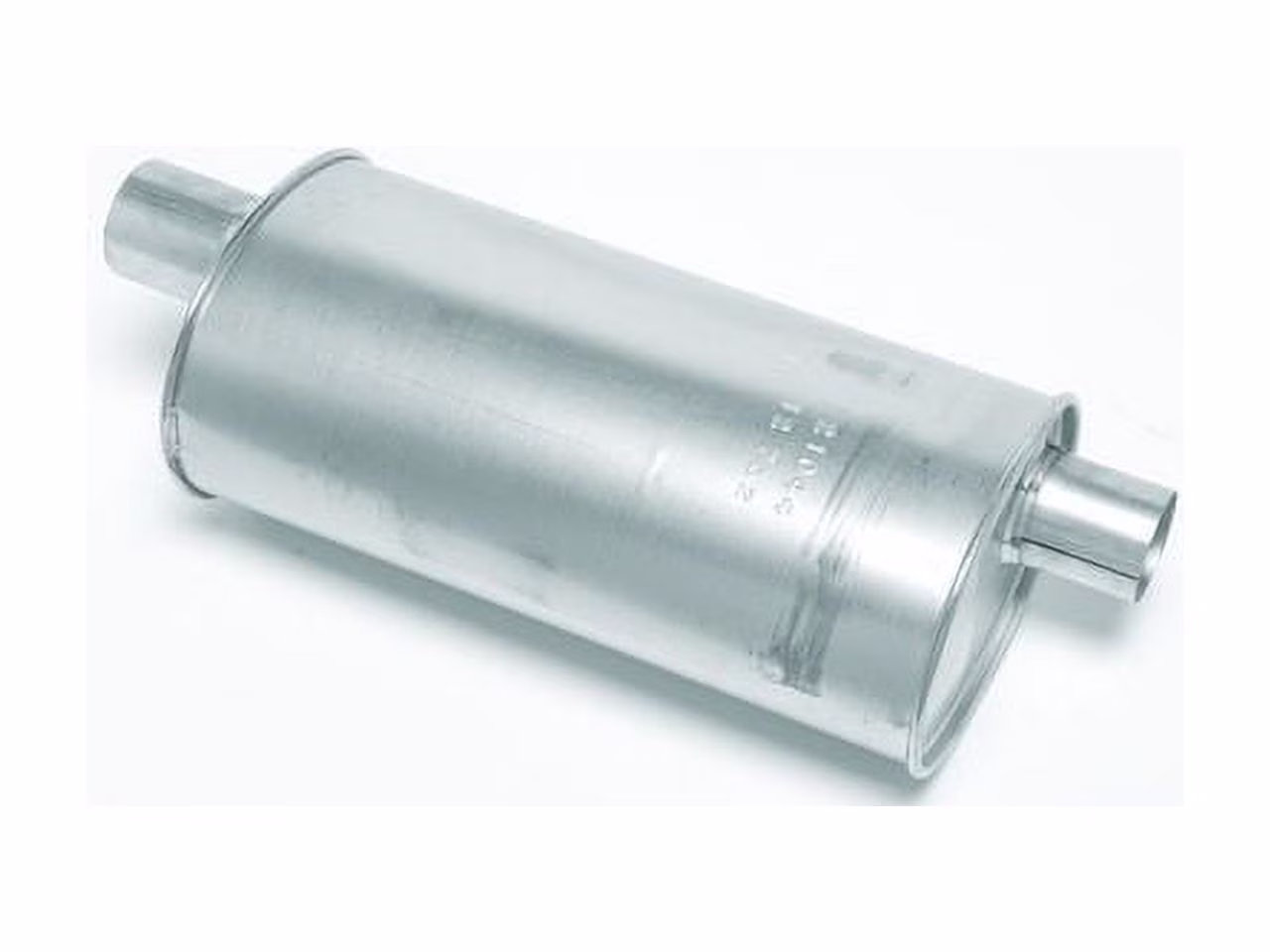 Muffler - Compatible with 1992 - 1993 Dodge W250 Extended Cab Pickup