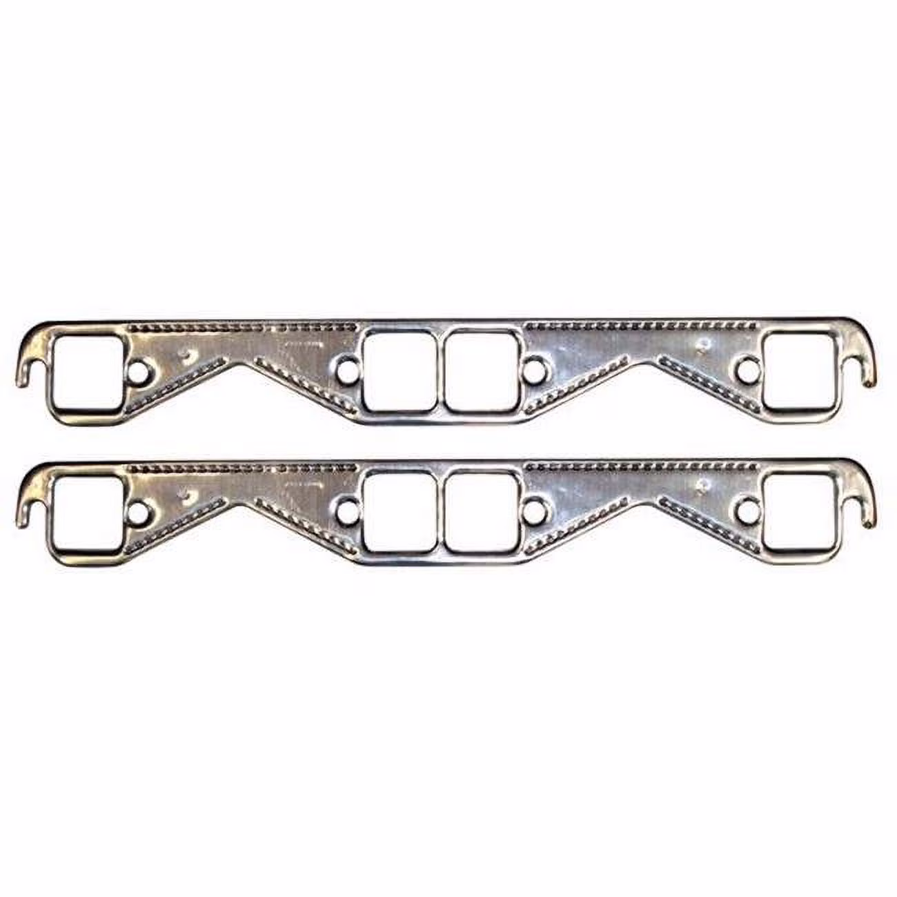 Proform 67921 Exhaust Header Gasket - Square Port