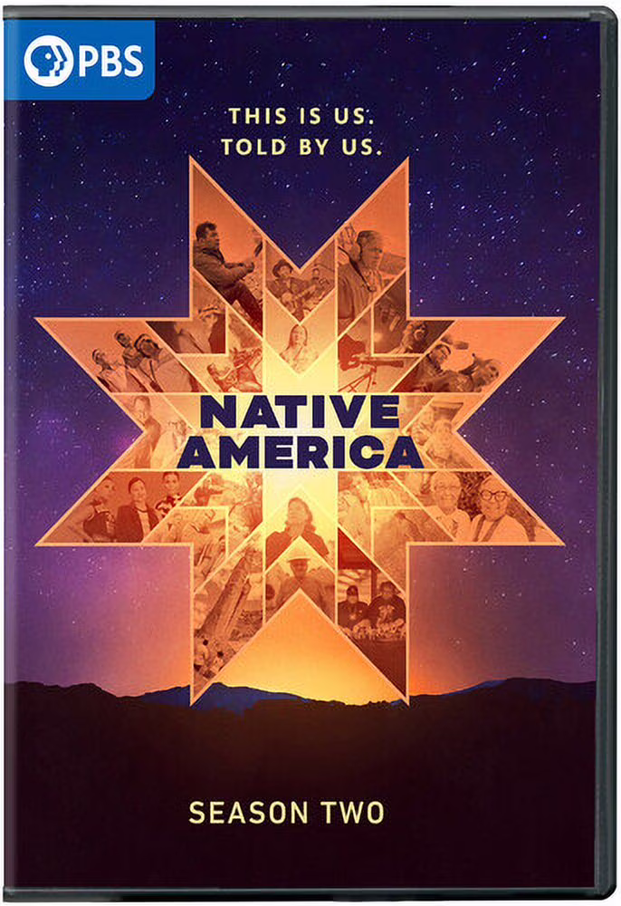 Native America: Season Two (DVD), PBS (Direct), Documentary