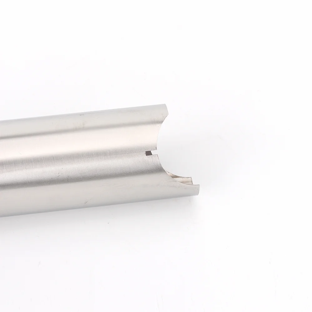 XLYWKJ Fit For Suzuki GSXR600 / GSXR750 L1-L9 2011 2012 2013 2014 2015 2016 2017 2018 2019 Motorcycle Middle Link Pipe Muffler Exhaust Pipe Mid Link Pipe