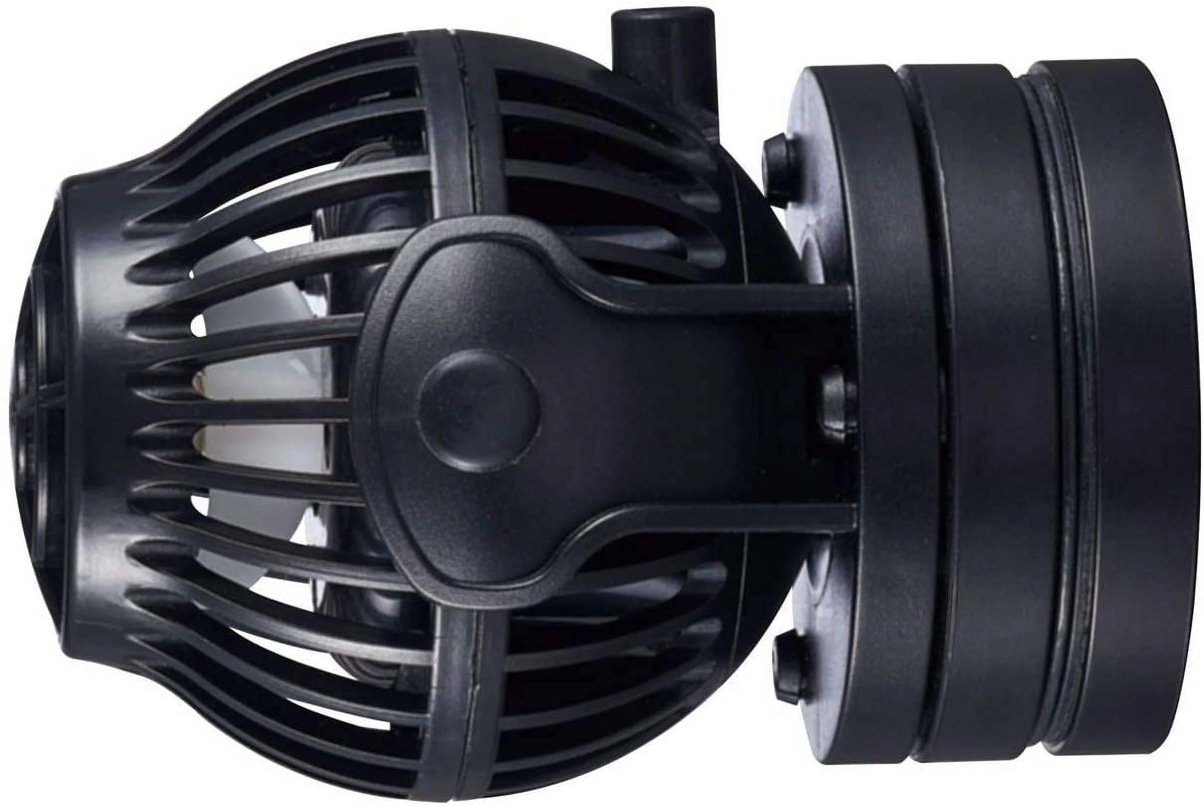 Jebao SOW Wave Maker Flow Pump with Controller for Marine Reef Aquarium (SOW-8), Black