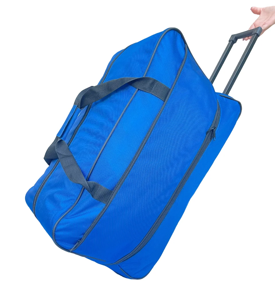 Rolling Duffel Bags 2x 28