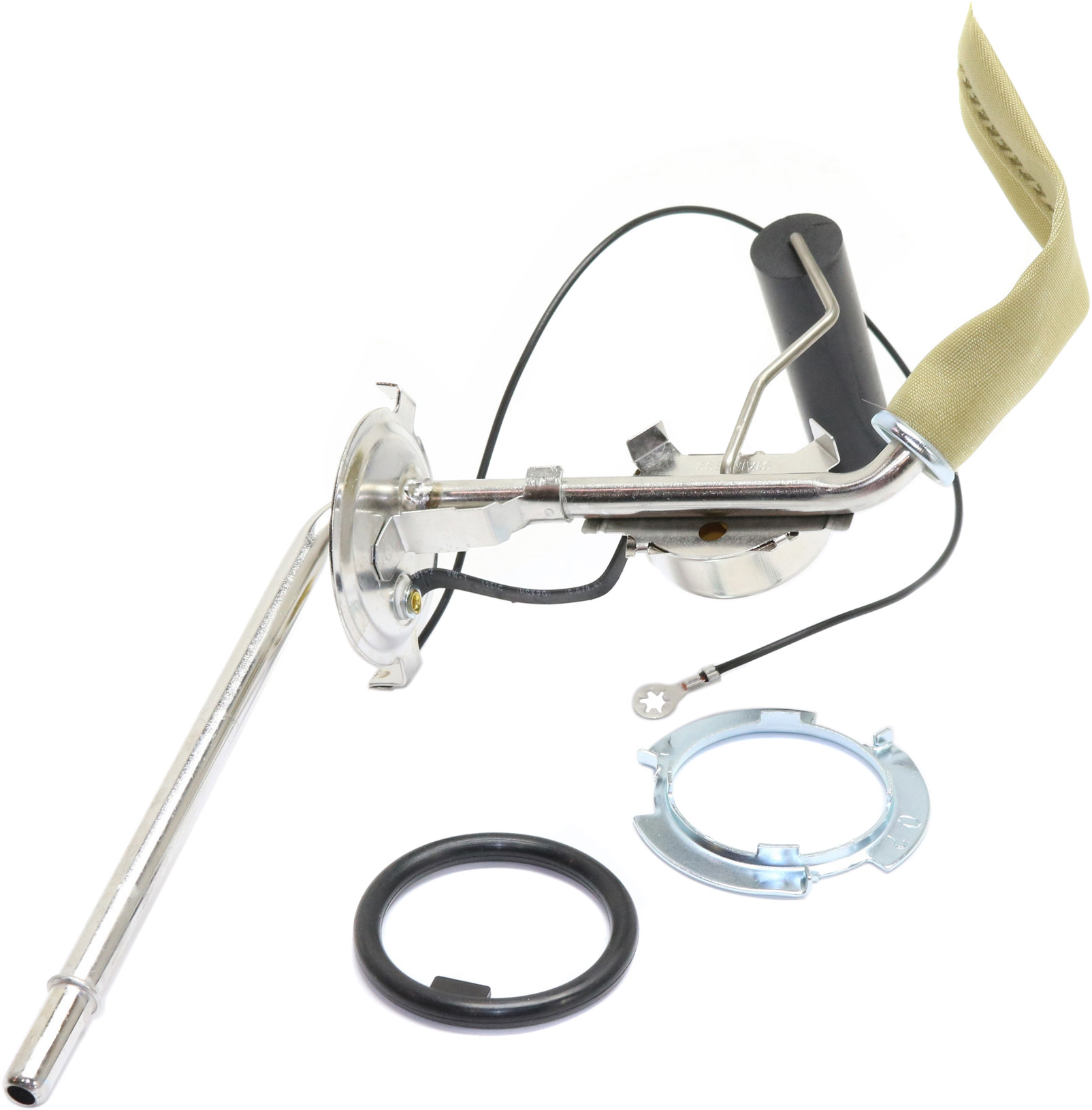 Replacement REPO670303 Fuel Sending Unit Compatible with 1971-1972 Oldsmobile Cutlass Supreme Chevrolet El Camino 8Cyl 6Cyl 7.5L 5.7L 7.4L 6.6L 4.1L 5.0L