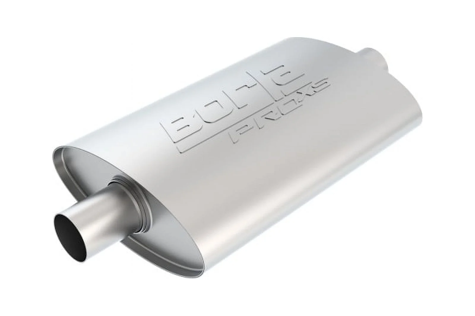 PRO-XS;2in.;2in.;14in.x9-1/2in.x4in. OVAL CEN/CEN W/O NOTCH