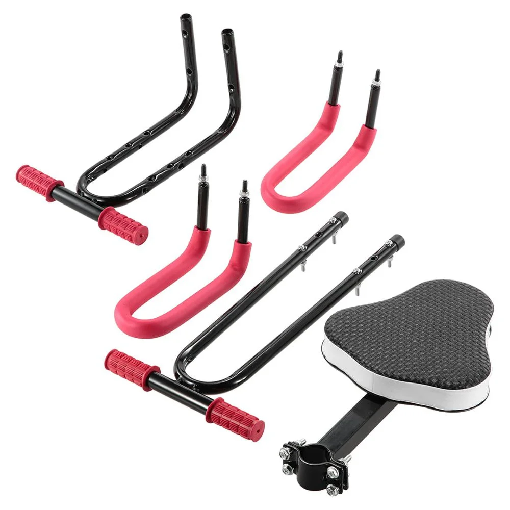 Quick Release Front Mount Child Seat Kids Saddle Electric Bike Children Safety Front Seat Saddle Cushion