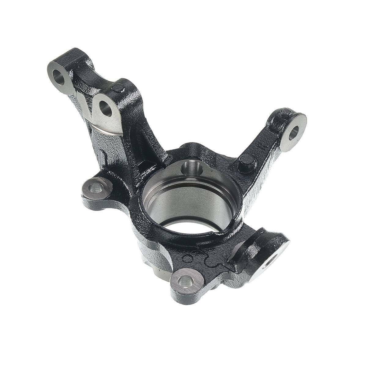 Teledu 2Pcs Spindle Knuckle Steering For 03-08 Toyota Corolla Sedan Front Left & Right