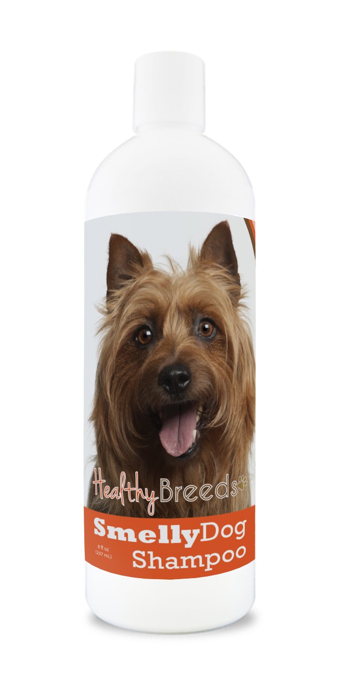 Healthy Breeds 192959001464 8 oz Australian Terrier Smelly Dog Baking Soda Shampoo