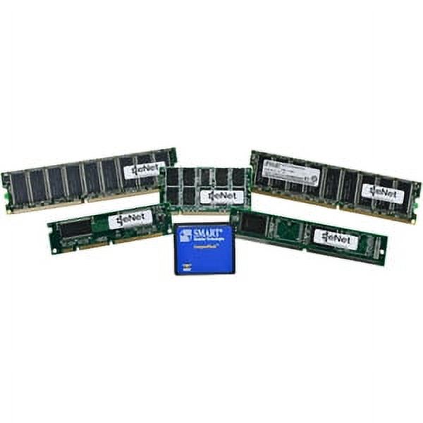 Cisco Compatible MEM2821-512D - ENET Approved Mfg 512MB (1x512MB) DRAM Upgrade Cisco Router 2821