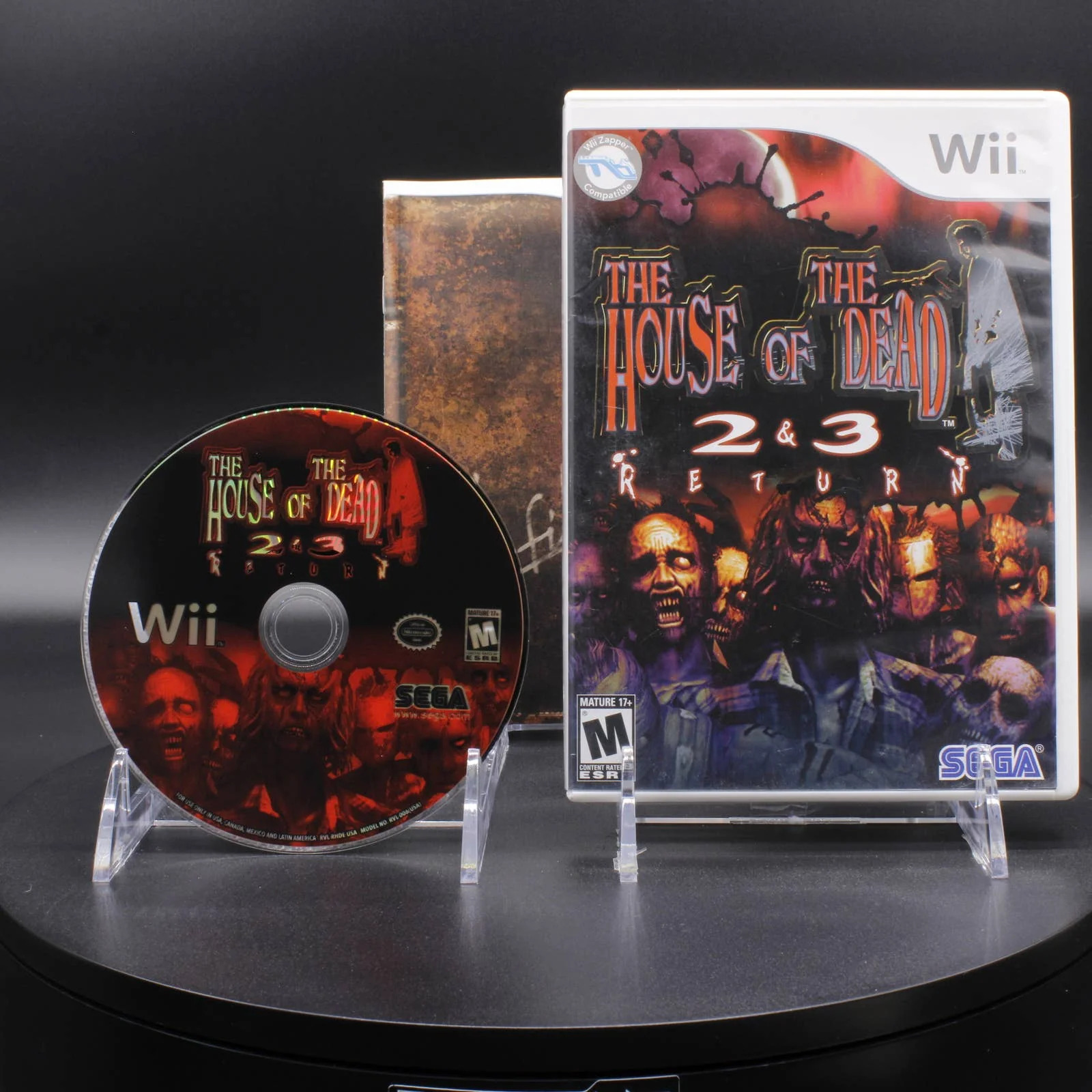 The House of the Dead 2  3 Return | Nintendo Wii