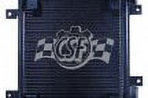 CSF 10648 Aluminum Parallel Flow A/C Condenser