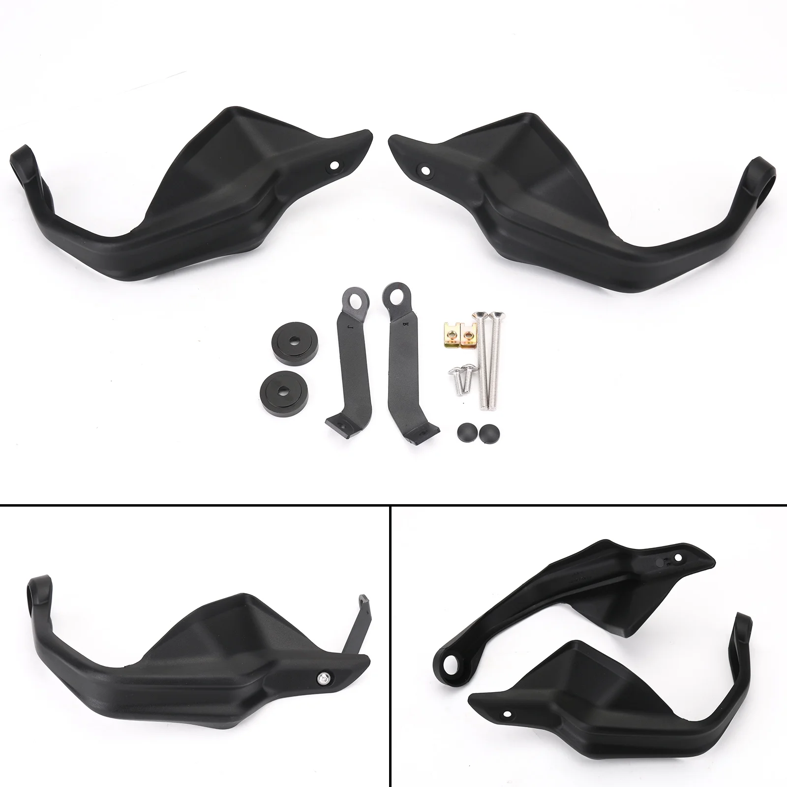 Handguard Handlebar Shells Protector fit for Honda NC700X NC750X CB650F