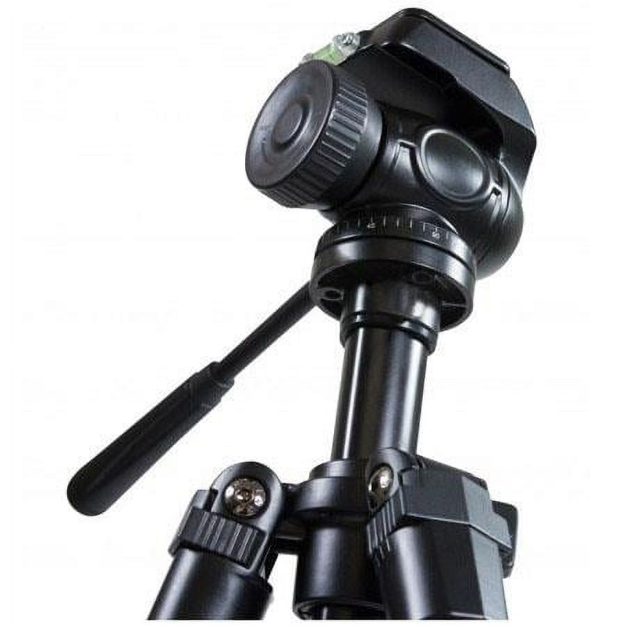 Celestron TrailSeeker Fluid Pan Tripod, Black