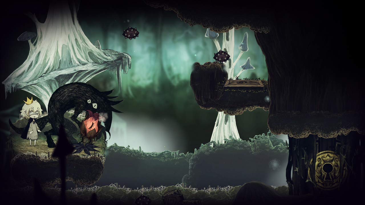 The Liar Bride and the Blind Prince [Nintendo Switch]