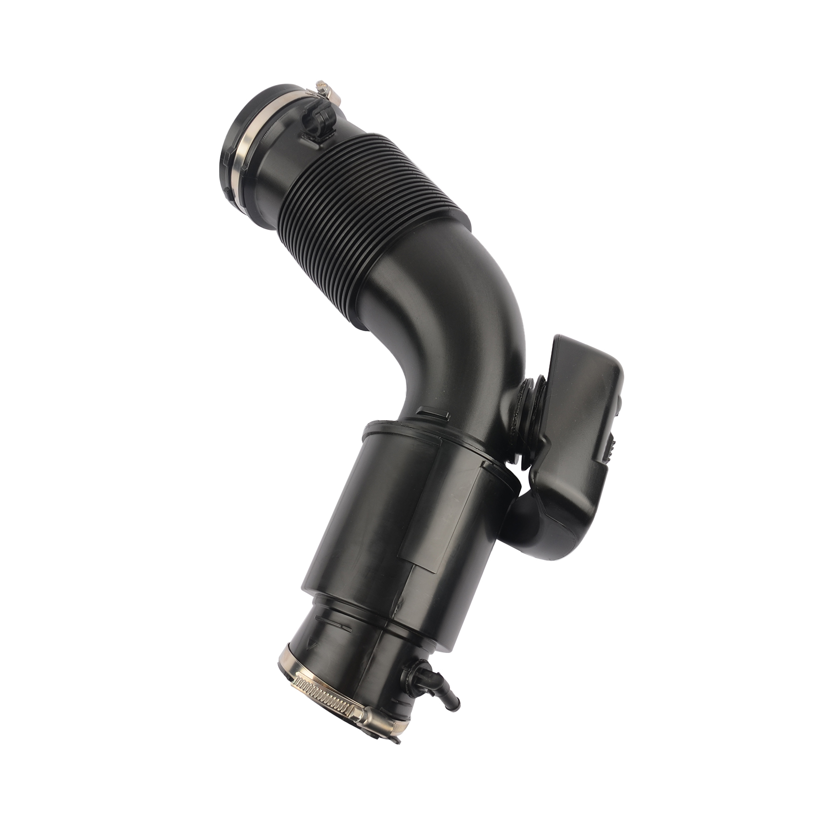 Koomaha Air Intake Hose for Audi Q7 (4LB) 3.0L V6 2011-2015 Sport Utility 4-Door 06E129629R