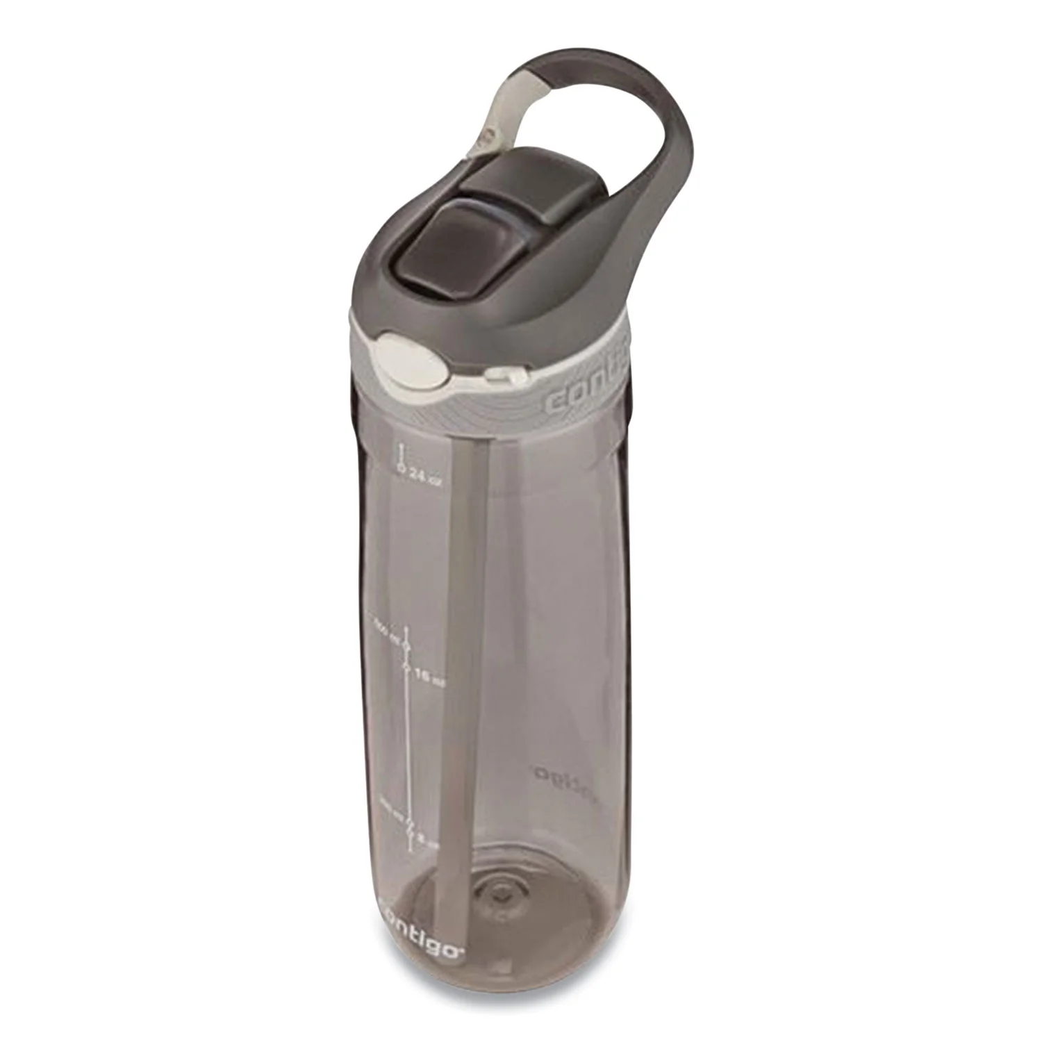 AUTOSPOUT Ashland Chill Water Bottle BPA Free Plastic 24 oz Smoke 2076608