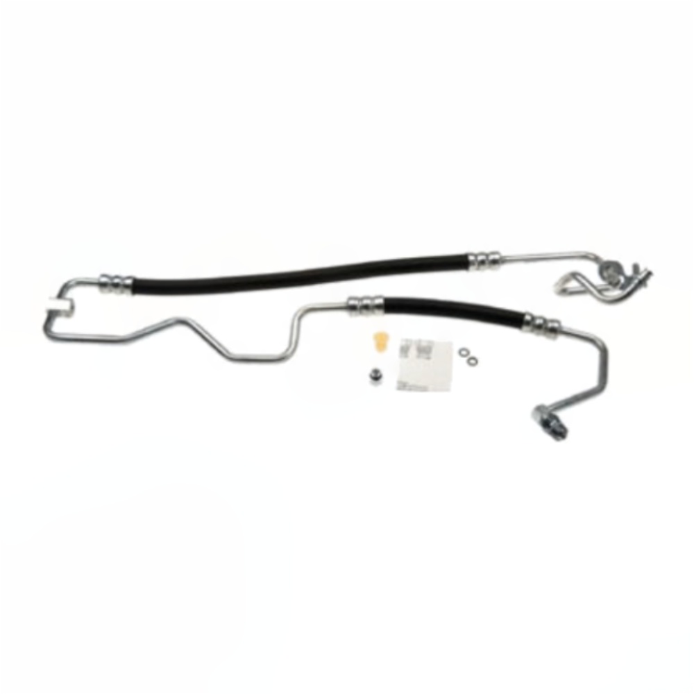 For 2003-2011 Lincoln Town Car Power Steering Pressure Line Hose Assembly