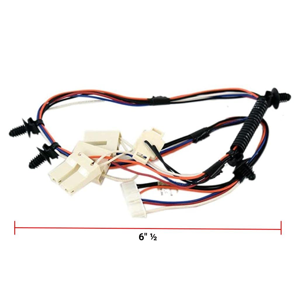 GLOB PRO SOLUTIONS W10240967 CKD1968 Washer Wire Harness 6