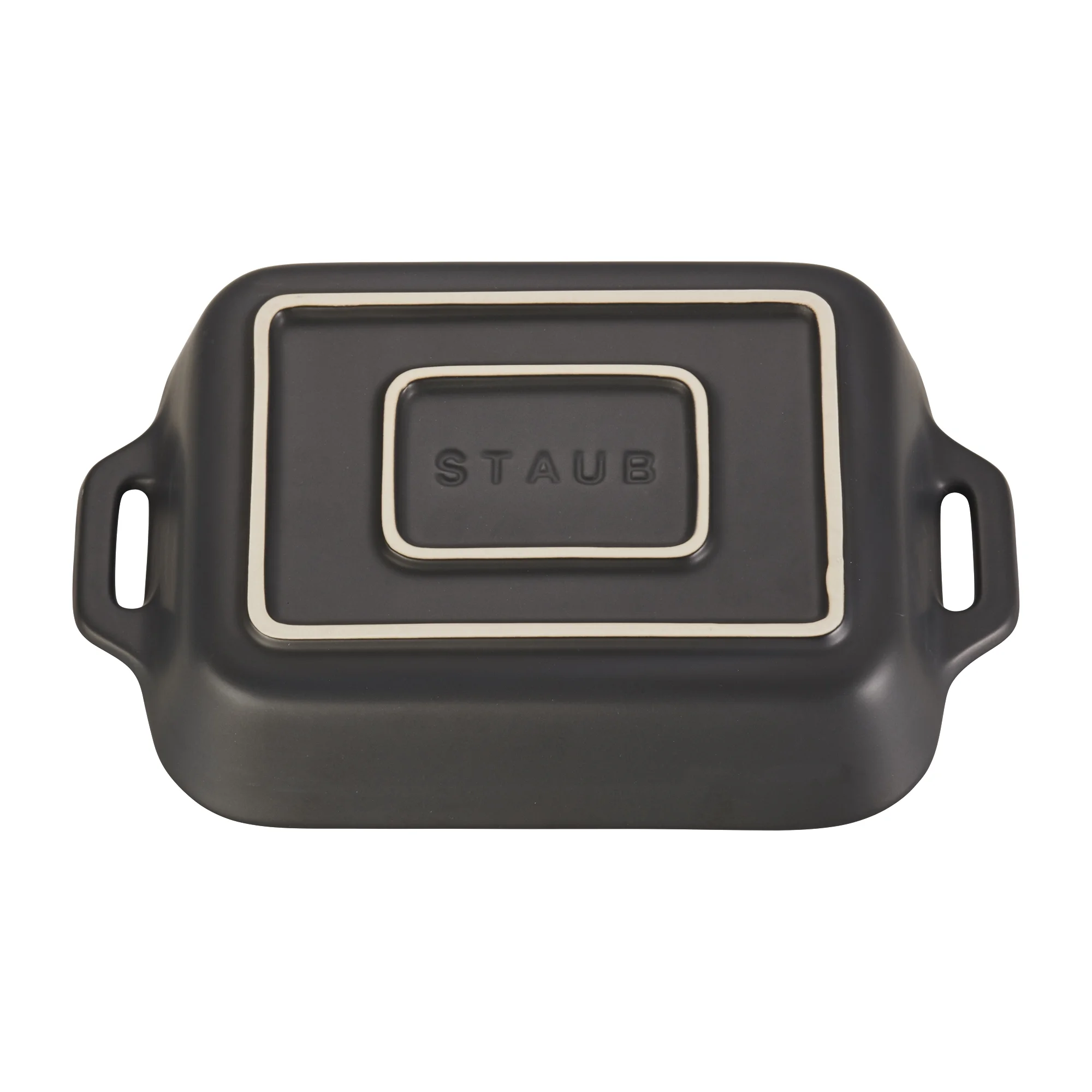Staub Ceramic 7.5-inch x 6-inch Rectangular Baking Dish