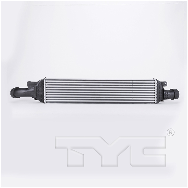 TYC 18050 Replacement Charged Air Cooler (AUDI ) Fits 2016 Acura TLX