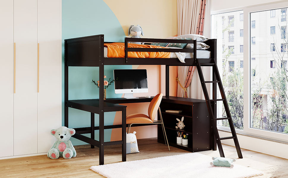 GGW Loft Bed