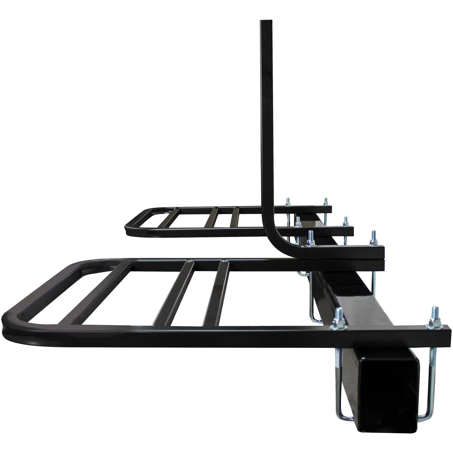 Quick Products QPRBM2R RV Bumper-Mounted 2-Bike Rack