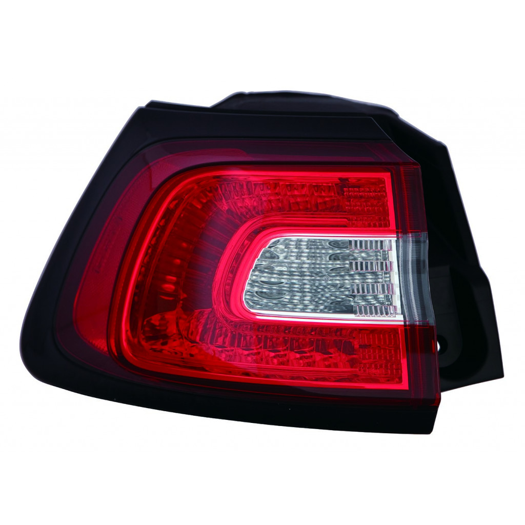 For Jeep Cherokee Tail Light Assembly Outer 2014 15 16 17 2018 Driver Side For CH2804107 | 68102907AF