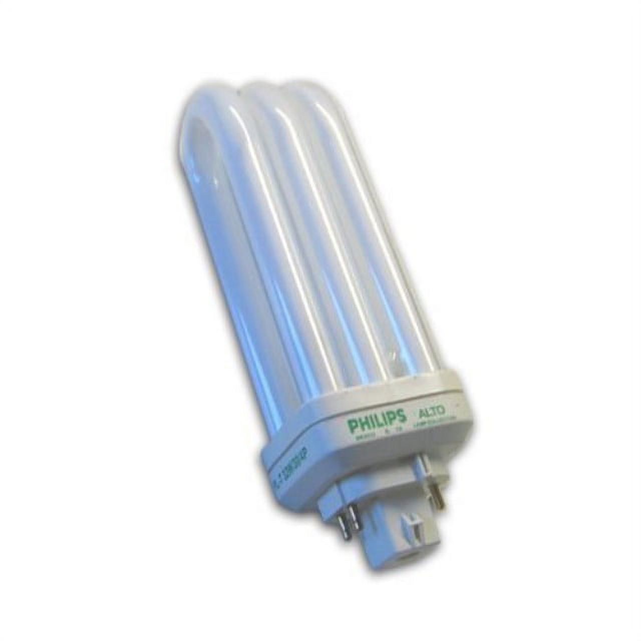 Philips 42w Triple Tube 4-Pin GX24Q-4 4100K Fluorescent Light Bulb