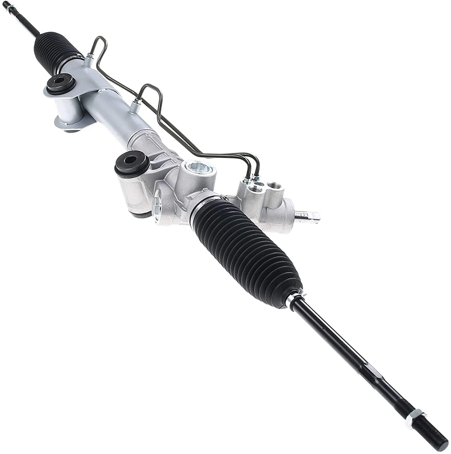 A-Premium Power Steering Rack and Pinion Assembly Compatible with Dodge Ram 1500 2006-2012