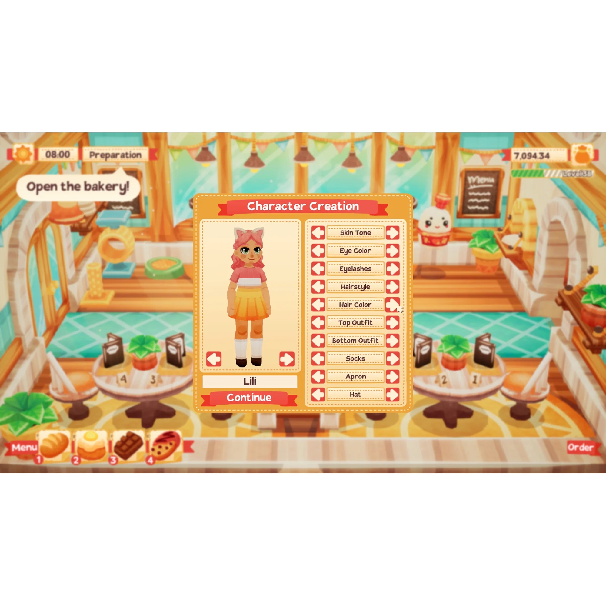 Lemon Cake - Nintendo Switch