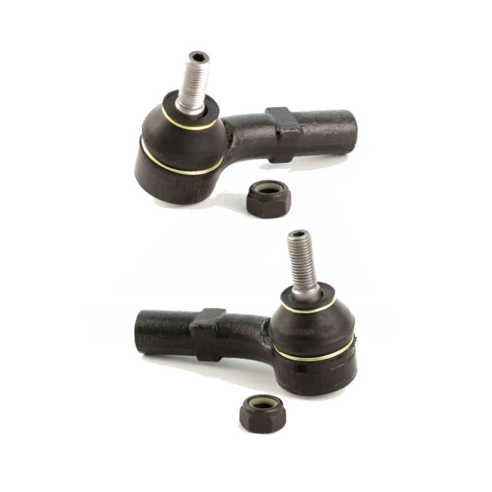 Front Steering Tie Rod End Kit For Volkswagen Jetta Tiguan Beetle CC Passat Audi Q3 e-Golf Quattro Golf R SportWagen KTR-103837