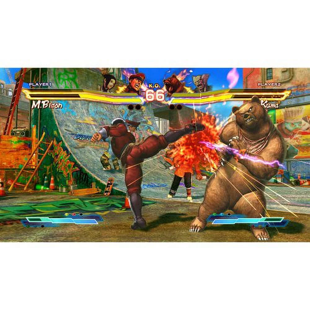 Street Fighter X Tekken: Special Edition, Capcom, PlayStation 3, [Physical]