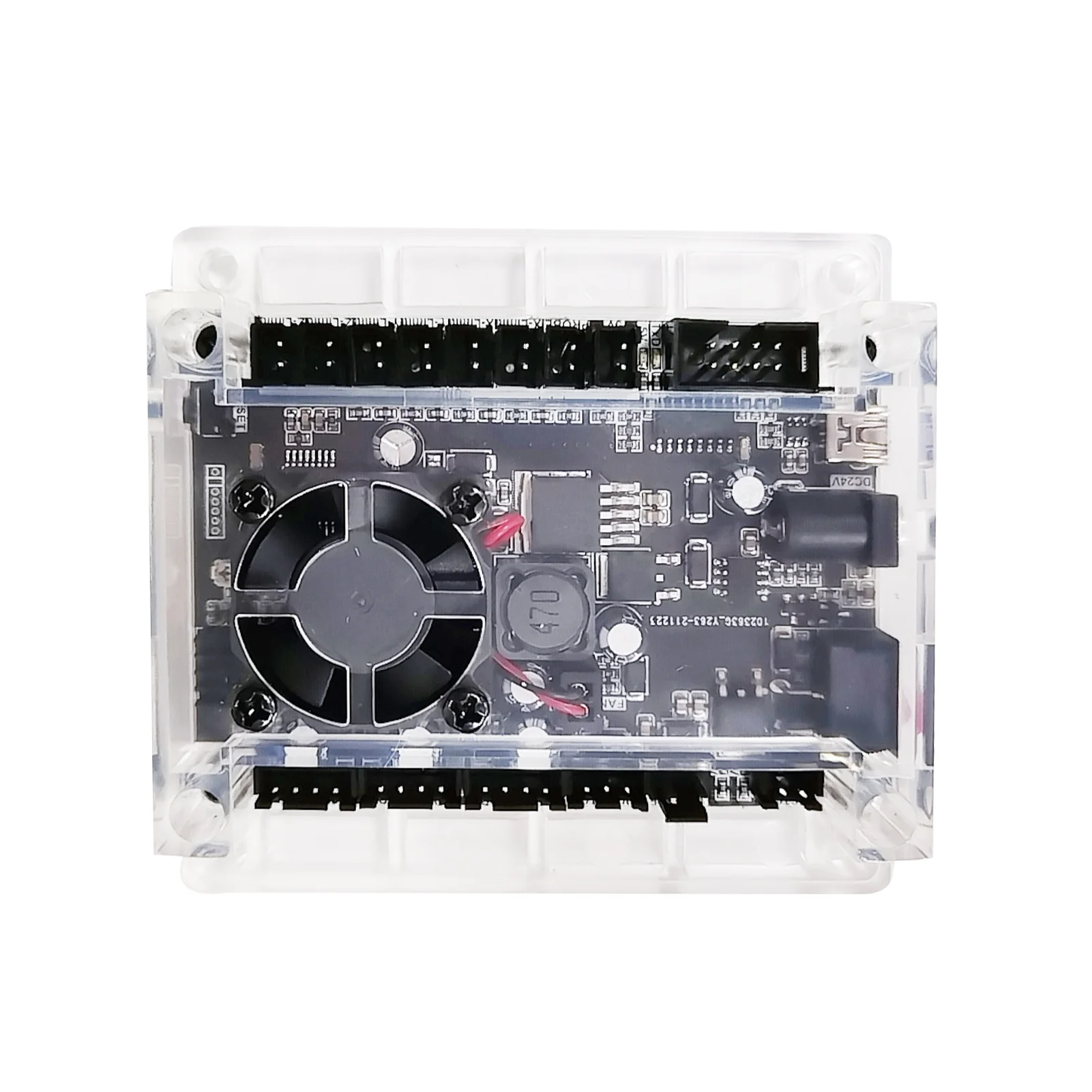 Nebublu Control Board,3-axis  ERYUE Rookin d Hine Panel  d Hine Xibany