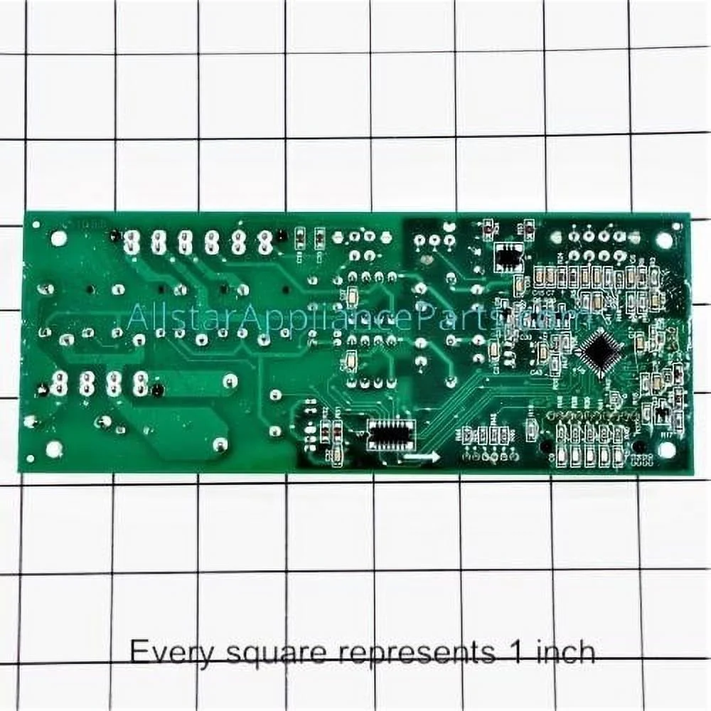 Whirlpool Ice Machine Main Control Board WPW10226156