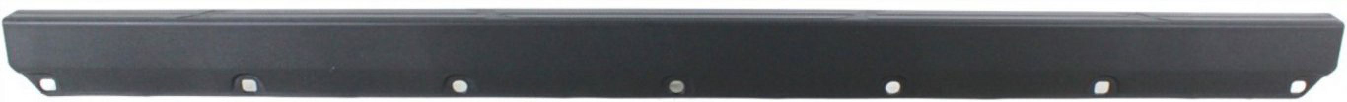 NEW Black Rear Tailgate Top Protector for 2005-2015 Toyota Tacoma Molding 05-15