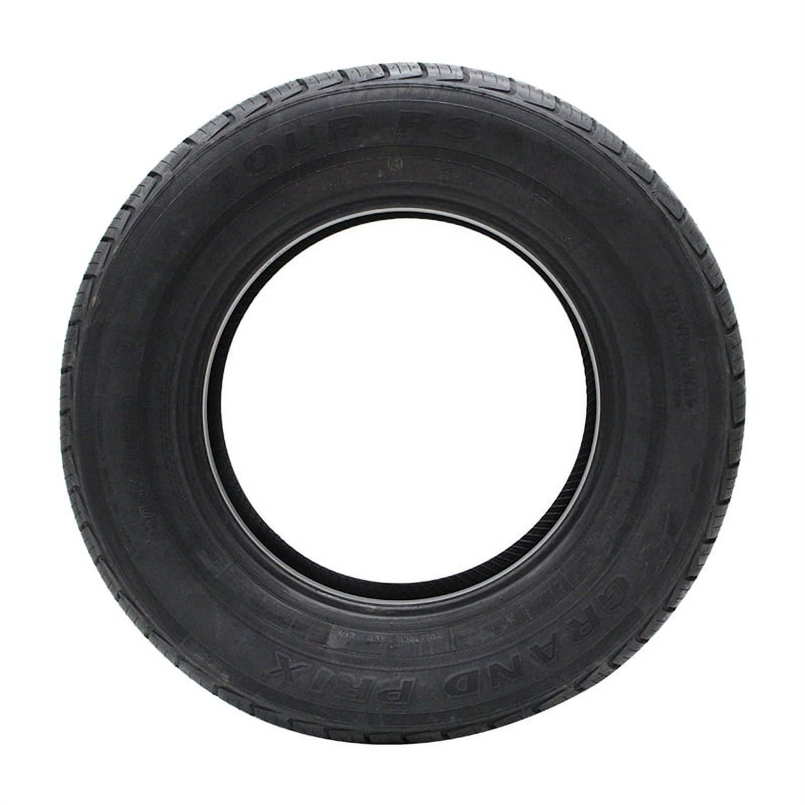 Delta Grand Prix Tour RS P225/40R18 92V XL Tire