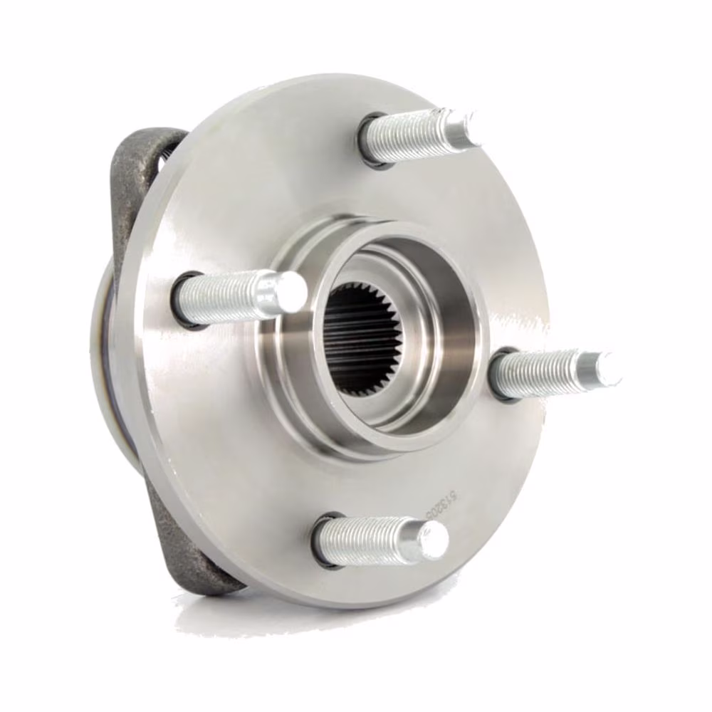 Front Wheel Bearing Hub Assembly 70-513205 For Chevrolet Cobalt Saturn Ion Pontiac G5 Pursuit With 4 Lug Wheels Non-ABS