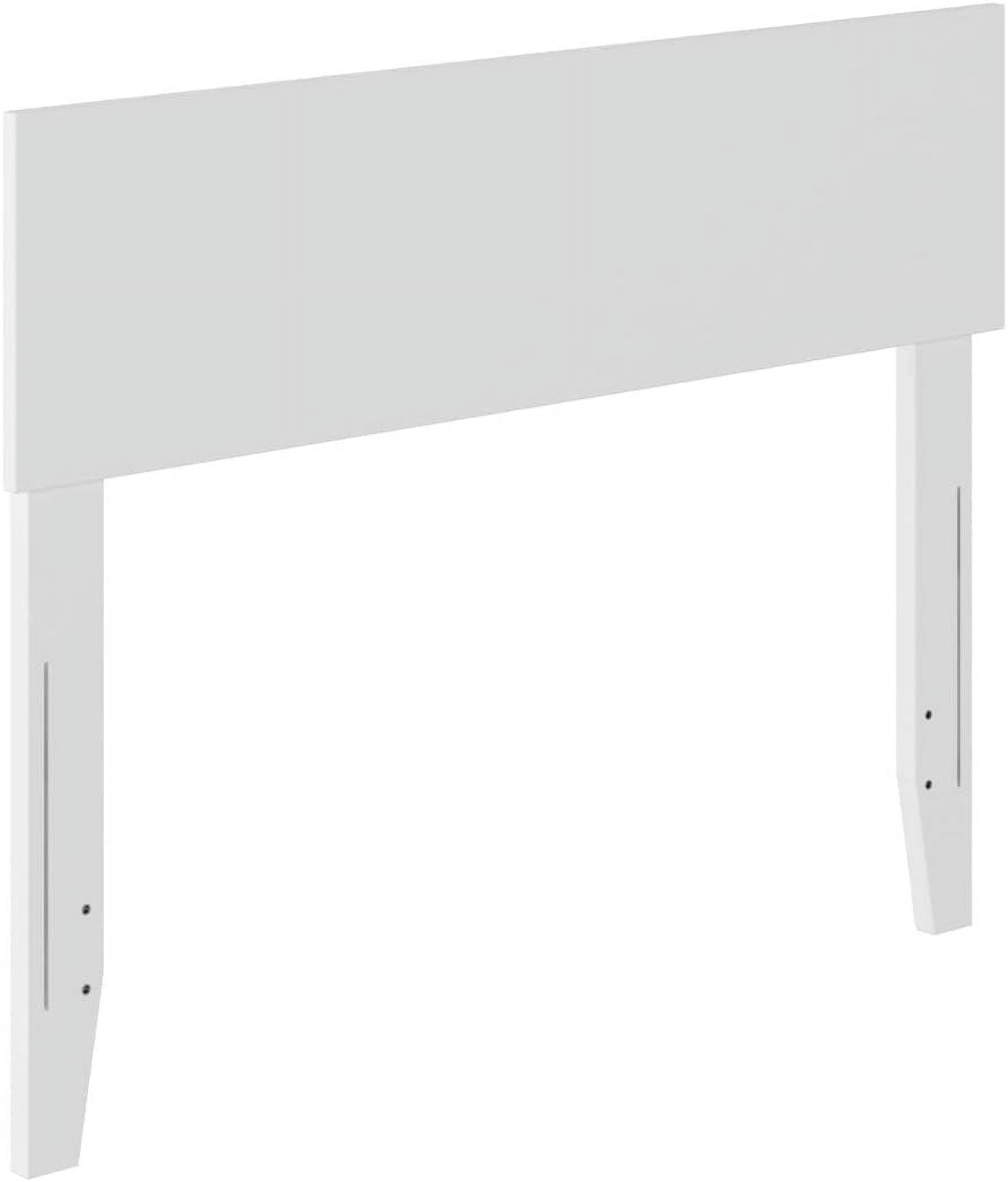 Orlando Headboard, , White