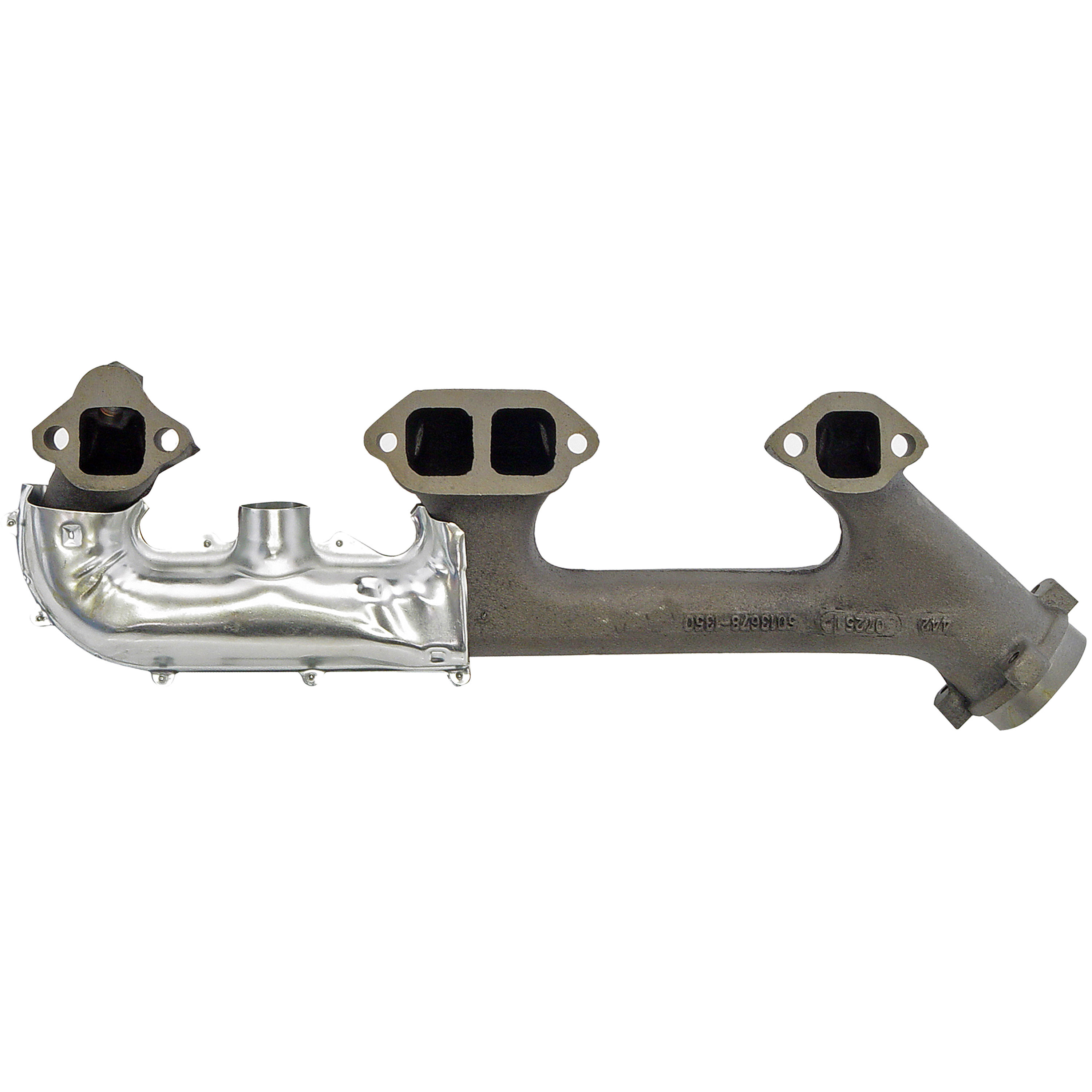 Dorman 674-158 Passenger Side Exhaust Manifold for Specific Chevrolet / GMC Models